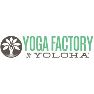 Shop Yoga Factory by Yoloha logo