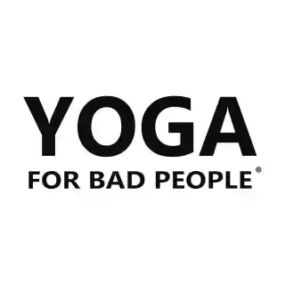 Yoga For Bad People coupon codes