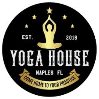 Shop Yoga House Naples logo