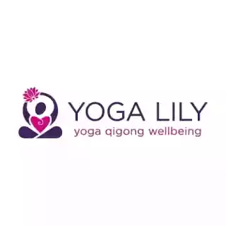 Yoga Lily logo
