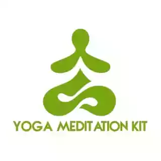 Yoga Meditation Kit logo
