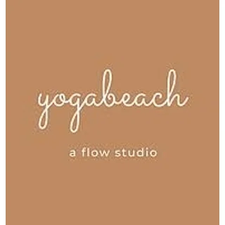 Yogabeach SF logo