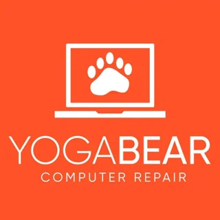 Yoga Bear logo