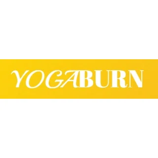 Yoga Burn Trim Core Challenge logo