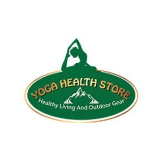 Yoga Health Store logo