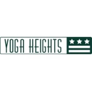 Shop Yoga Heights discount codes logo