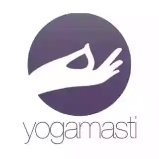 Yogamasti logo