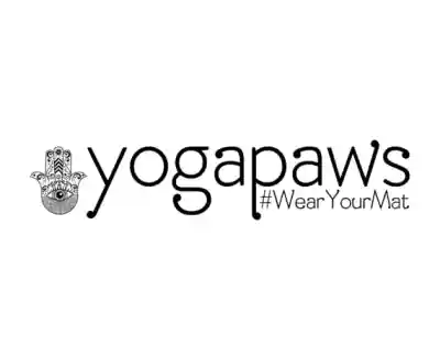 YogaPaws logo