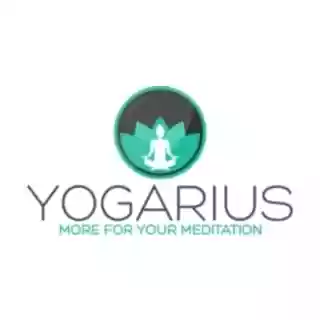 Yogarius logo