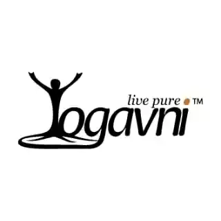 Yogavni logo
