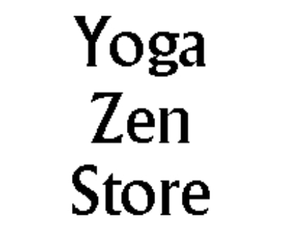 Shop Yoga Zen Store logo
