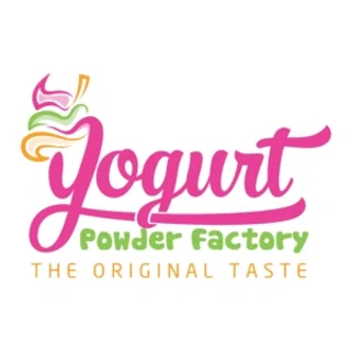 Yogurt Powder Factory logo
