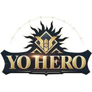 YoHero  logo