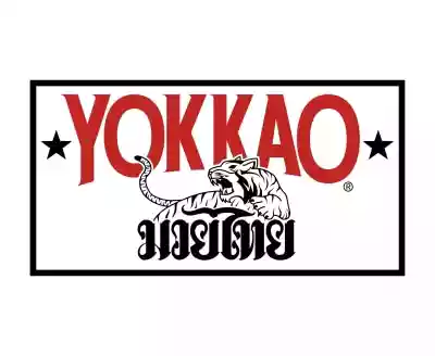 Shop Yokkao discount codes logo
