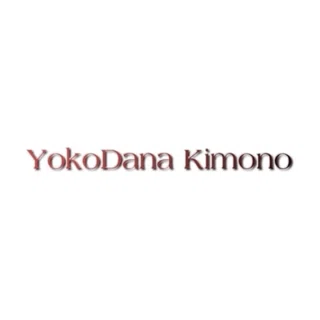 Shop YokoDana Kimono logo