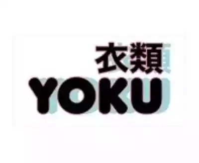 Shop Yoku discount codes logo