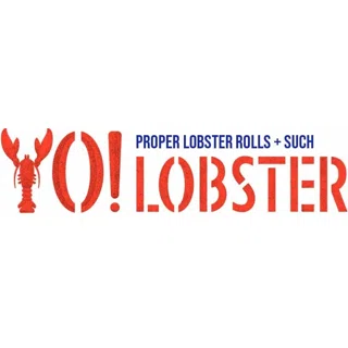 Yo! Lobster logo