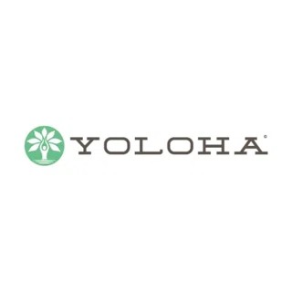 Shop Yoloha Yoga logo