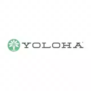 Shop Yoloha Yoga coupon codes logo