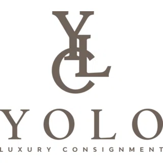YOLO Luxury Consignment logo