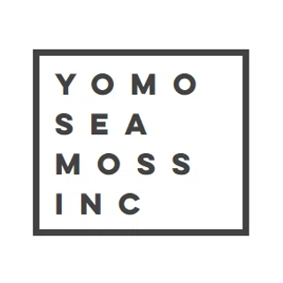 YoMo Sea Moss logo