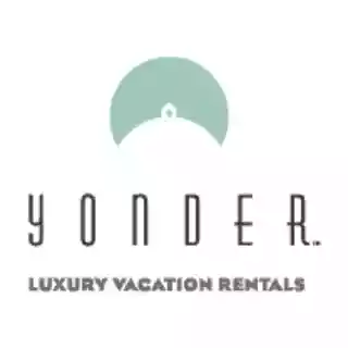 Yonder Luxury Vacation Rentals logo