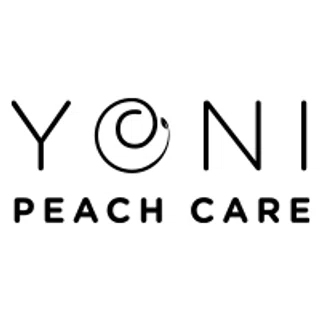 Yoni Peach Care logo