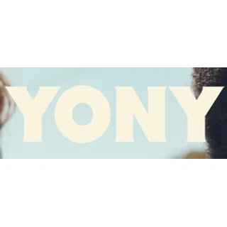 Shop YONY logo
