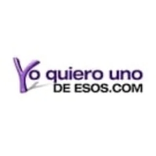 Shop yoquierounodeesos.com logo