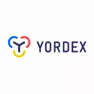 Shop Yordex coupon codes logo
