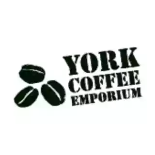 Shop York Coffee Emporium coupon codes logo