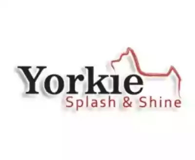 Shop Yorkie Splash and Shine coupon codes logo