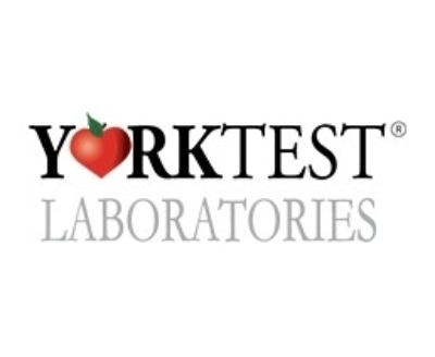 Shop YorkTest logo