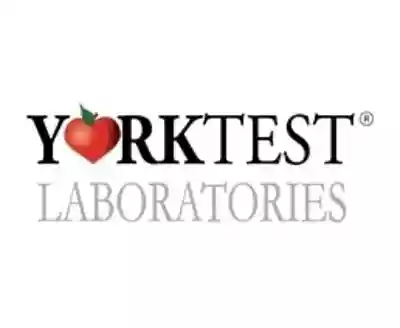 Shop YorkTest logo