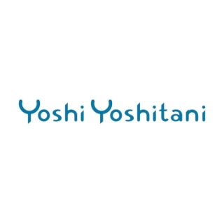 Shop Yoshi Yoshitani logo