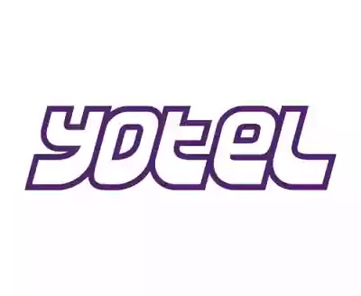 Shop YOTEL promo codes logo