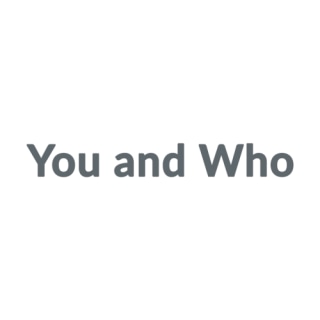 You and Who logo