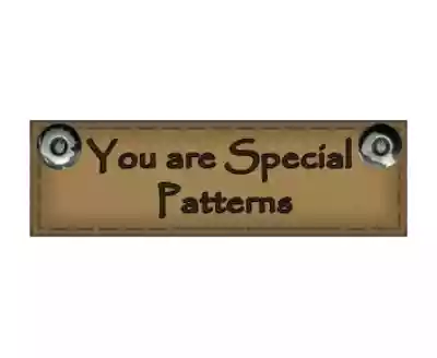 Shop You are Special Patterns coupon codes logo