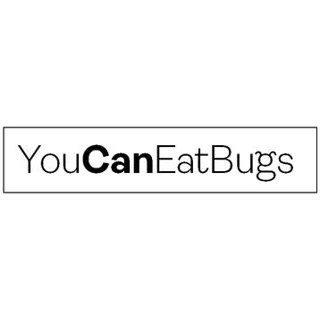 You Can Eat Bugs  logo