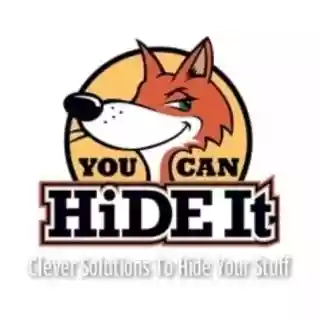 Shop You Can Hide It coupon codes logo