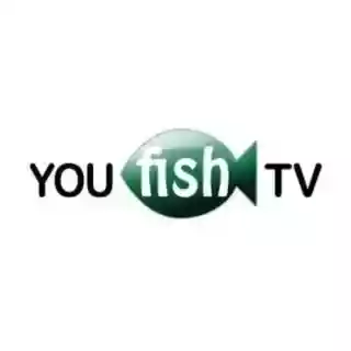 Shop YouFishTV coupon codes logo