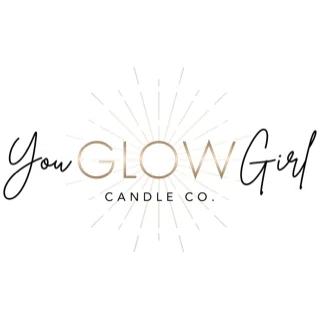 You Glow Girl Candle Co. logo