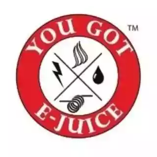 You Got EJuice logo