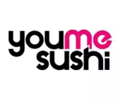 Shop You Me Sushi coupon codes logo