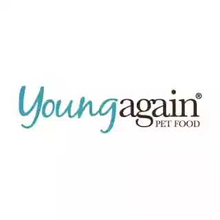 Shop Young Again Pet Food coupon codes logo