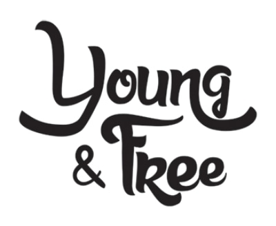 Shop Young and Free Apparel logo