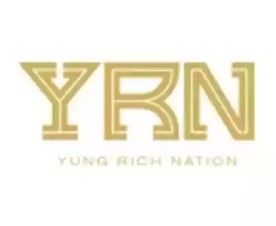 Shop Young Rich Nation coupon codes logo