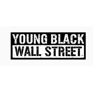 Young Black Wall Street logo