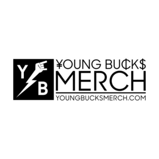 Shop Young Bucks Merch logo