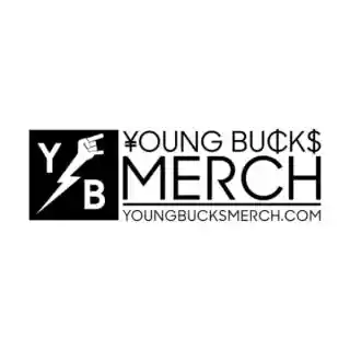 Young Bucks Merch logo